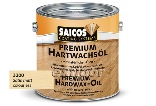 Wosk twardy-olejny Saicos HardWax 3200/3305
